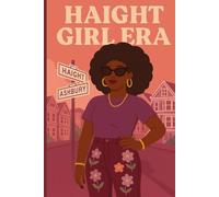 Haight Girl Era: A bold notebook for expressive souls and revolutionary self-love | City Girl Journal: San Francisco Edition