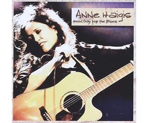 Haigis,Anne - Good Day for the Blues