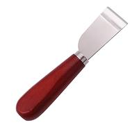 haihaz,Couteau à Parer Manche En Bois Outils,Cuir Couteau à Parer,Couteau à découper en cuir,Leathercraft de coupe couteau,Couteau à DéCouper En Cuir Outil De Biseautage,Pour Bricolage En Cuir
