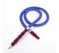 Haihaz,Narguilé Tuyau Flexible Silicone,Tube Shisha Outil,Tube pour narguilé Shisha,1M Hookah Shisha Tube,Tube pour narguilé Accessoires modernes,Tube de narguilé incl Embouchures Ensemble complet