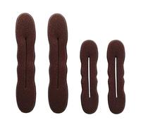 Haiir Buns - pour - Accessoire pour - Pratique à utiliser - Bandeaux vintage pour rendez-vous, réunions de, danse, voyage