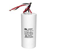HAIJUNSM Condensateurs CBB60 Trois 3 Fils Four 4 Fils Dual 450V Grue Start Condacitor Universal11/16/15/45/35/7/13/14 // 10/30/6/15 / 200UF (Capacitance : 15UF 35UF 3wires)