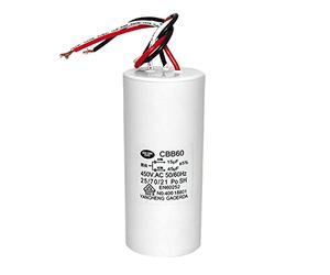 HAIJUNSM Condensateurs CBB60 Trois 3 Fils Four 4 Fils Dual 450V Grue Start Condacitor Universal11/16/15/45/35/7/13/14 // 10/30/6/15 / 200UF (Capacitance : 15UF 35UF 3wires)