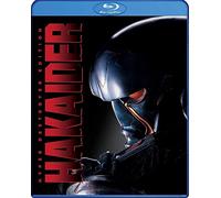 Haikader: Hyper Destroyer Edition [Usa][Blu-Ray]