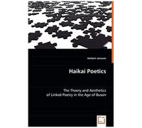 Haikai Poetics