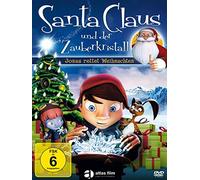 Santa Claus Und Der Zauberkristall - Jonas Rettet Weihnachten