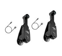 Haiki Accessoires Tapper À Écran Automatique avec Clip Pavé Adhésif Adapté À L'automatisation des Tâches Jeu Mobile Streaming en Direct