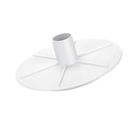Haiki Couvre-aspirateur de rechange pour skimmer - Durabilité - Équipement de piscine - Accessoire de nettoyage - Adaptateur de plaque d'aspiration