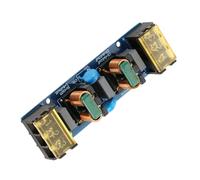 Haiki Filtre D'équipement Électronique 25amp Filtre Électrique avec Élimination du Bruit pour Le Dispositif Filtre D'instruments Mesure avec des Composants Importés