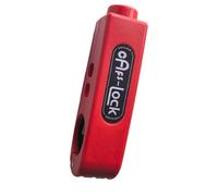 Haiki Guidon de vélo électrique antivol universel pour moto frein avant de sécurité accessoires guidon de vélo électrique antivol