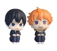 Haikkyuu Sculpture, Haikyuu Statue, Modèle, pièce de collection, Décoration