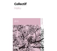 Haiku - Collectif - Gallimard - Poche - Méthode de langue