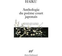 Haiku Collectif (Auteur), Zéno Bianu (Edité par), Corinne Atlan (Edité par)