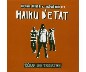 Haiku D'Etat - Coup De Theatre
