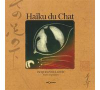 Haïku du chat - Jacques Poullaouec - Georama - broché - Poésie