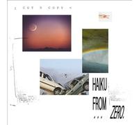 Haiku from Zero by Cut Copy [Cassette] NEUF