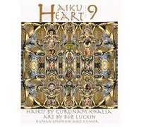 Haiku HeART - Volume 9: Human Emotions and Humor