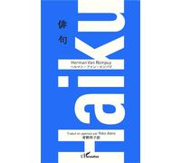 Haïku - Herman van Rompuy - L'harmattan - broché - Poésie