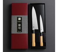 Coffret couteaux japonais Haiku Original Chef + Yobocho
