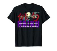 Haiku Pleine Lune T-Shirt