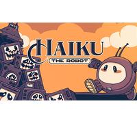 Haiku the Robot (Steam Account)