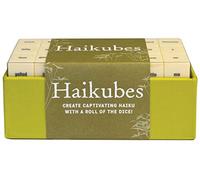Haikubes: Create Captivating Haiku With a Roll of the Dice!