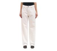 Haikure - Bonnie Bull 44 Pants - Femme - Jeans - Blanc - Taille: W26