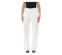 Haikure - Bonnie Bull Denim - Femme - Jeans - Blanc - Taille: W28
