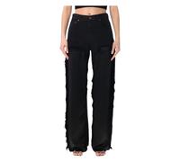Haikure, Femme, Jeans, Noir, Taille: W27 Bonnie Pants