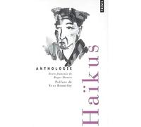 Haïkus. Anthologie