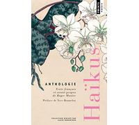 Haïkus – Anthologie – Point S
