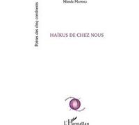 Haikus de chez nous - Nlandu Mamingi - L'harmattan - broché - Poésie