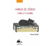 Haïkus de Sôseki à rire et à sourire