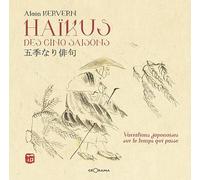 Haïkus des cinq saisons