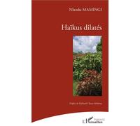 Haïkus dilatés - Nlandu Mamingi - L'harmattan - broché - Poésie