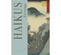 Haïkus. En Voyage - Collectif - Seuil - relié - Anthologie