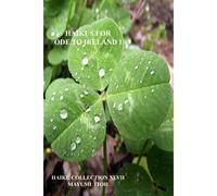 Haikus For Ode To Ireland I