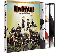 Haiky?!! Saison 2 Complète Partie 1 Ep 1 Au 13 / Haikyu!! Los Ases Del Voley Temporada 2 Parte 1 Ep. 1 A 13 (Dvd)