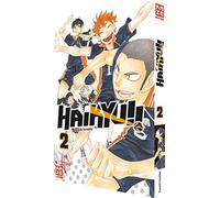 Haikyu!! 02 (Version Allemande)