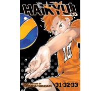 Haikyu!! (3-in-1 Edition), Vol. 11: Includes vols. 31, 32 & 33 (Volume 11)