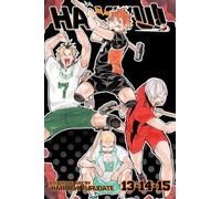 Haikyu!! (3-in-1 Edition), Vol. 5 Includes vols. 13, 14 & 15