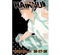 Haikyu!! – Édition 3-en-1, Vol. 6 – Viz Media