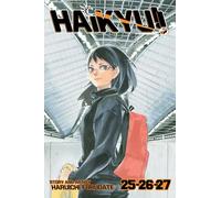 Haikyu!! (3-in-1 Edition), Vol. 9: Includes vols. 25, 26, & 27