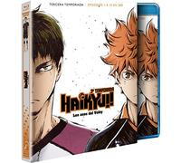 Haikyu! (3ª temporada) - BD
