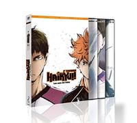 Haikyu! (3ª temporada) - DVD