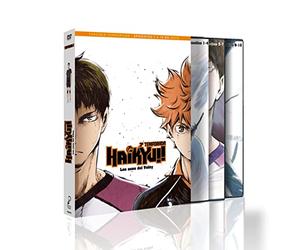 Haikyu! (3ª temporada) - DVD