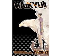 Haikyu!! 7: 3-in-1 Edition: Includes Vols. 19, 20 & 21