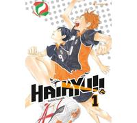 Haikyu!! - Band 01
