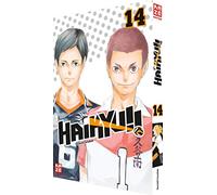 Haikyu!! - Band 14