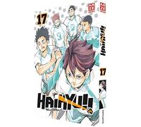 Haikyu!! - Band 17